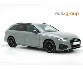 AUDI A4 AVANT 35 TDI S LINE S TRONIC