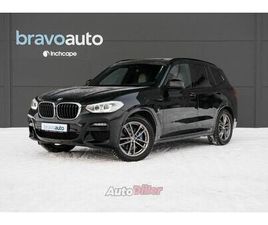 BMW X3 XDRIVE30I M-SPORTPAKETT 2.0 185KW
