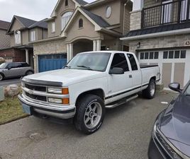 1998 CHEVROLET K1500