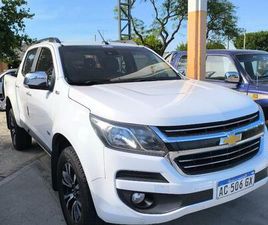 CHEVROLET S10 2.8 TD 4X4