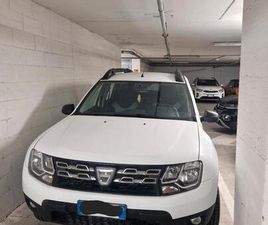 DACIA DUSTER 4X4