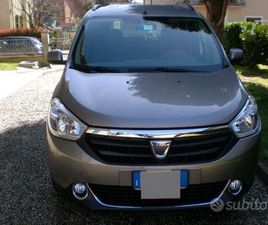 DACIA LODGY 1.5 DCI 90CV 7 POSTI LAUREATE