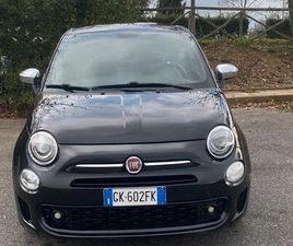 FIAT 500 HYBRID