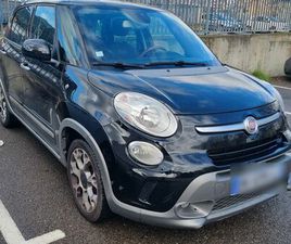 FIAT 500 L ANNÉE 2014, DIESEL