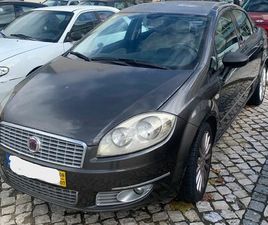 FIAT LINEA 1.3 M-JET EMOTION