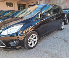 FORD C-MAX 1.6 TDCI 115CV PLUS