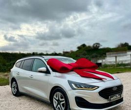 FORD FOCUS 1.5 TDCI ECOBLUE ACTIVE AUT.