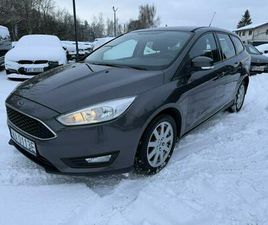 FORD FOCUS 1.5 TDCI TREND 115KM! SALON POLSKA! KOMBI! PĘCICE