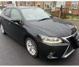 1.8 200H LUXURY CVT EURO 6 (START/STOP) 5DR