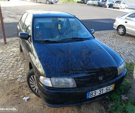 MAZDA 323 MAZDA 323 P 2.0 D