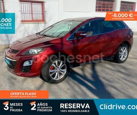 MAZDA CX-7 2.2 CRTD ACTIVE