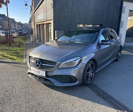 A 180 7G-DCT FASCINATION