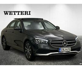 300 E 4MATIC A STAR EDITION / BURMESTER / PANORAMA / KEYLESS / 360°