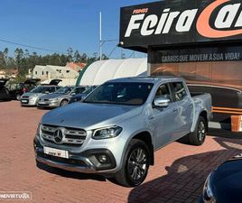 MERCEDES-BENZ X 350 D POWER 4-MATIC