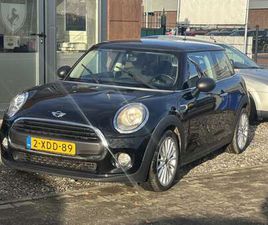 MINI MINI ONE MINI ONE - 1.2 BUSINESS