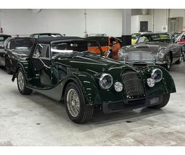 2025 MORGAN PLUS 4 2D CONV.