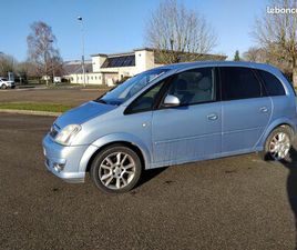 OPEL MERIVA