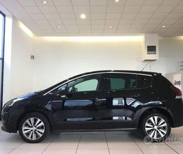 PEUGEOT 3008 1.6 HDI 115CV ALLURE AUTOMATICO