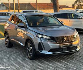 PEUGEOT 3008 1.6 HYBRID ALLURE PACK E-EAT8