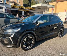 RENAULT CAPTUR II 1.6 E-TECH FULL HYBRID 145 TECHNO