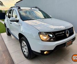 RENAULT DUSTER (((GRAN OPORTUNIDAD UNICA POR SU ESTADO RENAULT DUSTER PH2 DYNAMIQUE 1.6 FULL FULL AÑO 2015 REALMENTE IMPECABLE)))