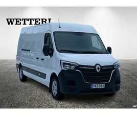 BLUE DCI 150 L3H2 13M3 NAVI EDITION / ALV-VÄH. / WEBASTO / KAMERA / KOUKKU / TUTKAT