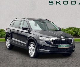 SKODA KAROQ 1.0 TSI SE EDITION EURO 6 (START/STOP) 5DR