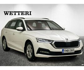 COMBI 1.0 TSI AMBITION ETEC DSG AUTOM. / MERKKIHUOLLETTU / ALV / AVAIMETON / WEBASTO / RATIN LÄMMITYS / VAKKARI / LED