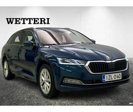 COMBI 1,4 TSI PHEV STYLE IV DSG AUTOM / 1-OMISTAJA / LED / KOUKKU / AVAIMETON / MUK.VAKKARI / RATIN JA TUULILASIN LÄMMIT