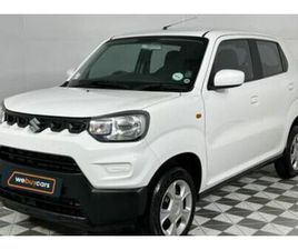 2025 SUZUKI S-PRESSO 1.0 GL