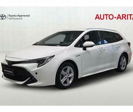 TOYOTA COROLLA TOURING SPORTS TOURING SPORTS 1,8 HYBRID ACTIVE EDITION