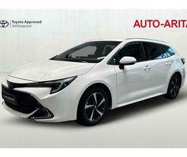 TOYOTA COROLLA TOURING SPORTS TOURING SPORTS 1,8 HYBRID ANNIVERSARY EDITION