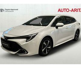 TOYOTA COROLLA TOURING SPORTS TOURING SPORTS 1,8 HYBRID ANNIVERSARY EDITION