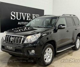 TOYOTA LAND CRUISER EXECUTIVE 60TH ANNIVERSARY 3.0 140КВ