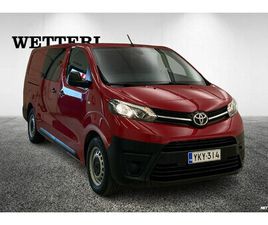 L2 2,0 D 145 4X4 5-OVINEN / ALV / 1-OM. / MERKKIHUOLLETTU / WEBASTO / KOUKKU / 2 X LIUKUOVET / ILMASTOINTI / VAKKARI