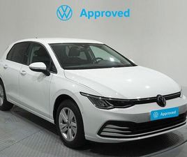 VOLKSWAGEN GOLF VOLKSWAGEN GOLF 1.0 TSI 81 KW (110 CV)