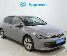 VOLKSWAGEN GOLF VOLKSWAGEN GOLF MÁS 1.5 TSI 85 KW (116 CV)