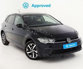 VOLKSWAGEN POLO VOLKSWAGEN POLO ``MÁS`` 1.0 TSI 70 KW (95 CV)