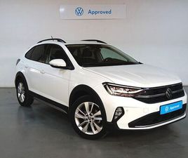 VOLKSWAGEN TAIGO LIFE 1.0 TSI 81 KW (110 CV)