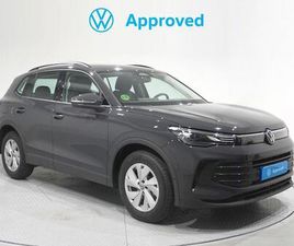 VOLKSWAGEN TIGUAN VOLKSWAGEN TIGUAN 2.0 TDI 110 KW (150 CV) DSG