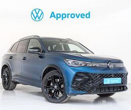 VOLKSWAGEN TIGUAN R-LINE 2.0 TDI 110 KW (150 CV) DSG