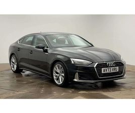 2023 (73) - 35 TFSI SPORT 5DR S TRONIC