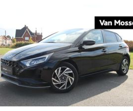 HYUNDAI I20 1.0 T-GDI 48V 7-DCT 74KW TECHNO | GARANTIE TOT 11/2029! | AUTOMAAT | ACHTERUITRIJCAMERA | ...