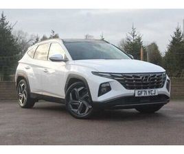 HYUNDAI TUCSON HYUNDAI TUCSON 1.6 TGDI HYBRID 230 ULTIMATE 5DR 2WD AUTO