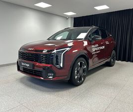 KIA SPORTAGE 2025M. SKELBIMAS