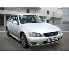 2004 (04) 200 2.0 SE 4DR AUTO