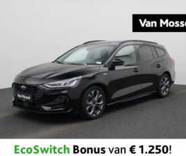 STATIONWAGEN 1.0 ECOBOOST ST LINE STYLE AUTOMAAT | NAVIGATIE | PARKEERSENSOREN & CAMERA | LM VELGEN |