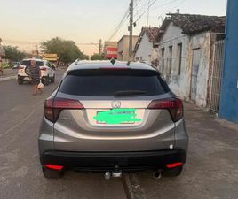 HONDA HR-V EX 1.8 FLEXONE 16V 5P AUT. 2018