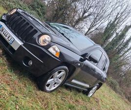 JEEP COMPASS 2.4 LIMITED