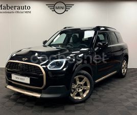 MINI COUNTRYMAN D